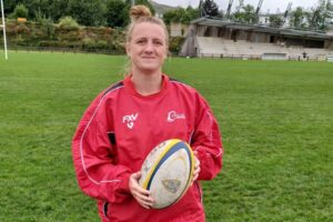 Ophélie Gincourt / Photo Philippe Thivat