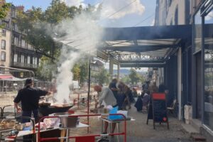 Pergola Le Ballainvilliers / Photo 7 Jours à Clermont