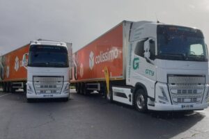 Poids Lourds 100% électriques GTY / Photo 7 Jours à Clermont