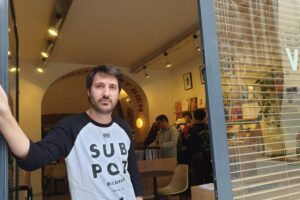 Stéphane Pinguet, Vachement bien / Photo 7 Jours à Clermont