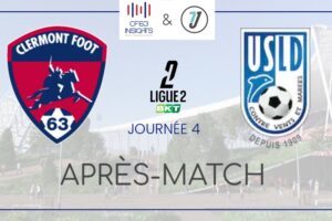 CF63 - USL Dunkerque 2024-2025