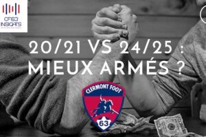 CF63 : Comparaison 20/21-24/25