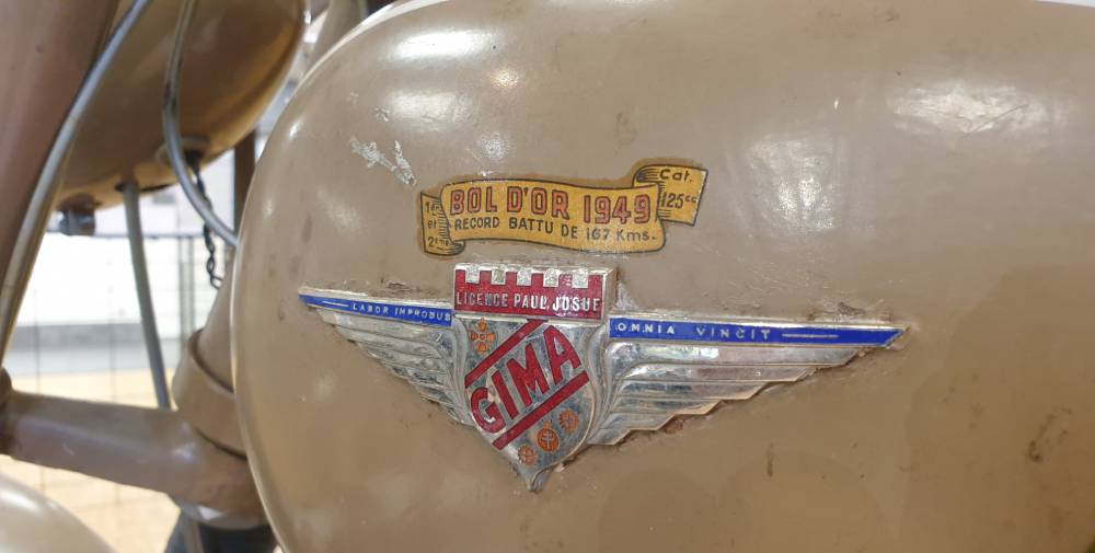 Réservoir de GIMA / Photo 7 Jours à Clermont