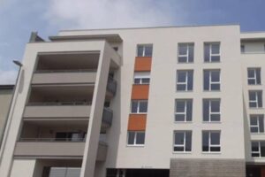 Résidence Bouygue en coliving / Photo Bouygues