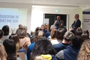 AG One ASM / Photo P.Thivat