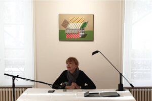 Aurore Clément / Photo 7 Jours à Clermont