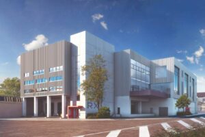 Bâtiment RX / Illustration CDM