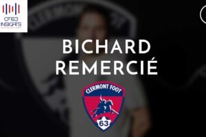 Bichard Remercié par le CF63