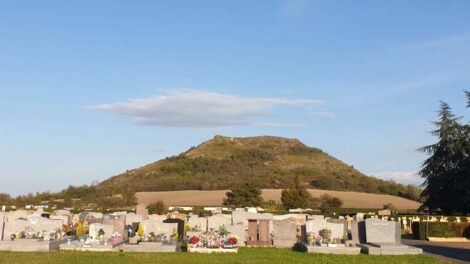Cimetière de Crouël / Photo 7 Jours à Clermont