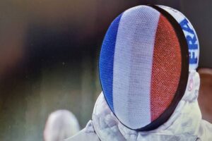 Derrière le masque / Photo France TV