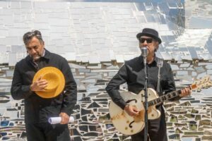 Ma déclaration, (d'amour à l'auvergne) Duo Touzé-Larbaud
