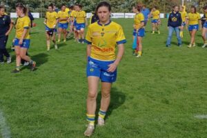 Fanette Leroy / Photo P. Thivat