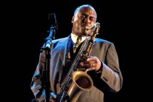 James Carter, guest de Jazz en Tête 2024 / Photo Pierre-Yves Salique - Loop Prod