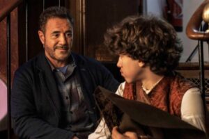 Film "Le Panache" - SND