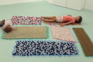 "Matières premières" par Élise Gabriel / Photo mille formes, Ville de Clermont