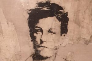 Rimbaud par Ernest Pignon-Ernest