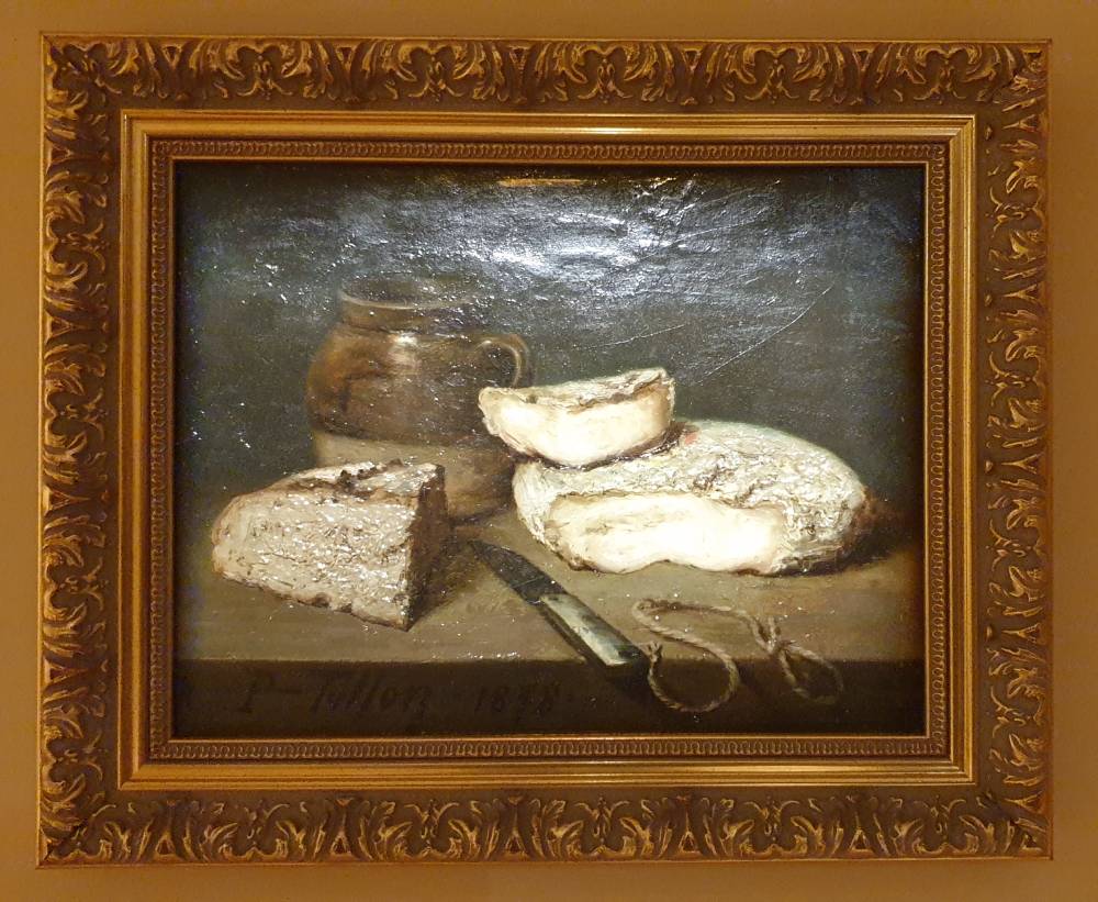 Saint Nectaire de Pierre Tullon