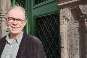 Vincent Niqueux, Directeur Général des JM France / Photo 7 jours à Clermont