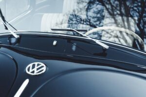Volkswagen Beetle cabriolet / Photo Leonhard Niederwimmer