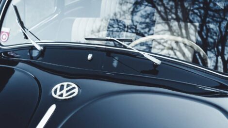 Volkswagen Beetle cabriolet / Photo Leonhard Niederwimmer