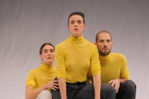 "Welcome" Joachim Maudet /Photo M. Vendassi et C. Tonnerre