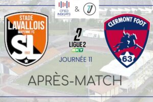 Laval - Clermont - 2024-2025