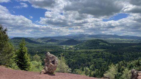 puy de la Vache / Photo AISNH