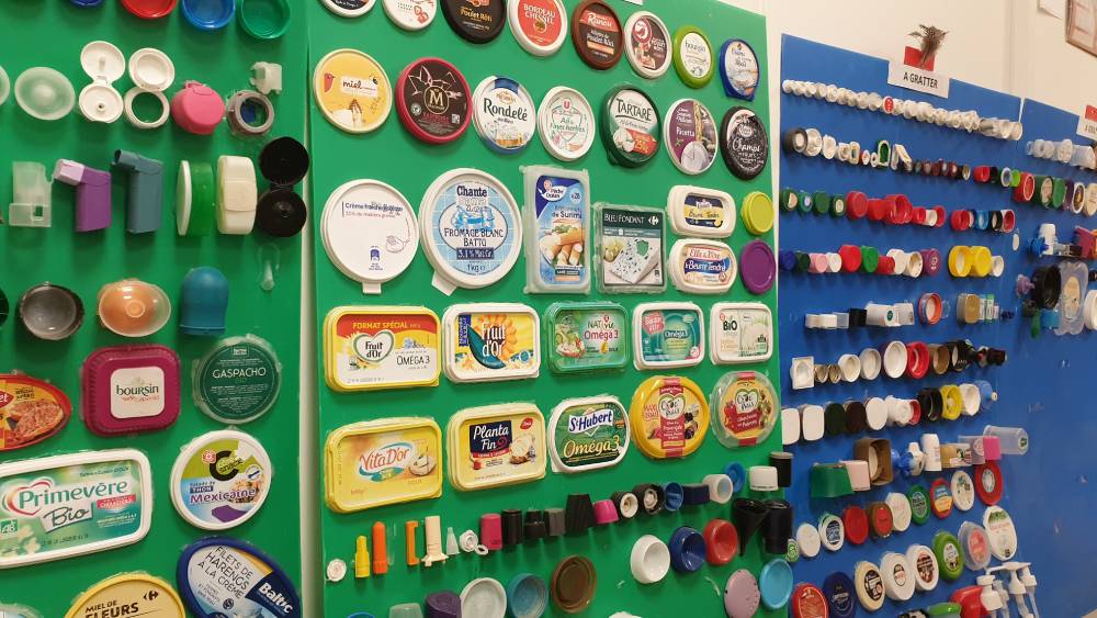 Tous les types de bouchons éligibles par les Bouchons 63 / Photo 7 Jours à Clermont