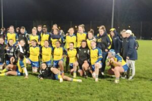 ASM Romagnat Elite 1 après le match ASM-Lou / Photo P. Thivat