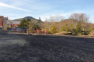 Aménagement de la coulée verte de Vallières / Photo 7 Jours à Clermont