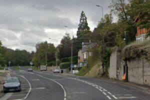 Avenue du Mont-Dore Ceyrat / Photo Google maps