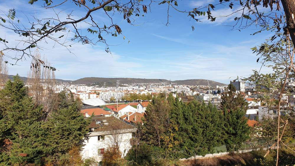 Belvédère de la coulée verte / Photo 7 Jours à Clermont