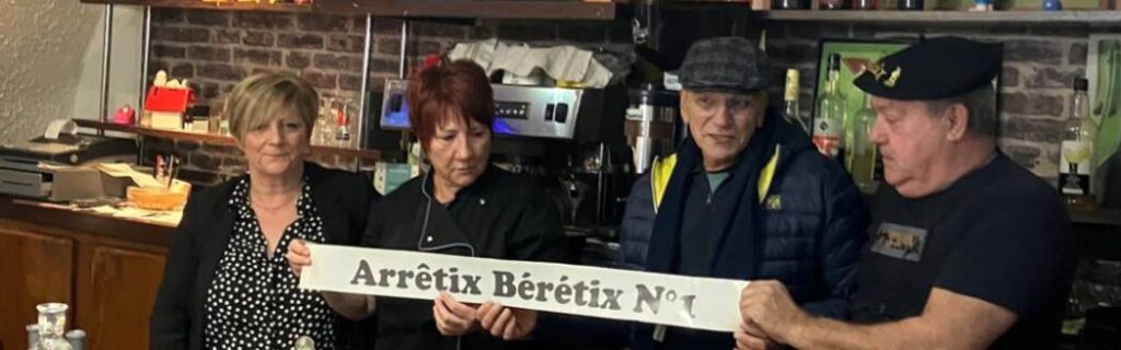 Beretix / Photo P. Thivat