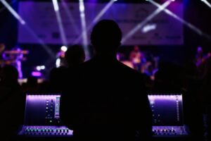 Concert / Photo Marc Schulte Pexels