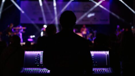 Concert / Photo Marc Schulte Pexels