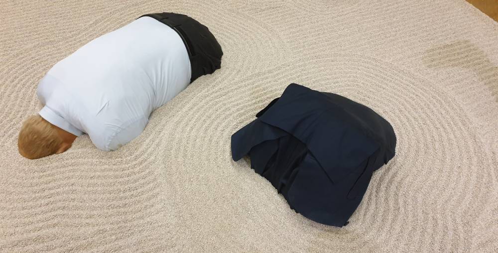 Demain est annulé,  œuvre 2 / Photo 7 Jours à Clermont