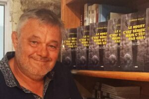 Didier Cavarot, Monsieur Rusigby / Photo P. Thivat