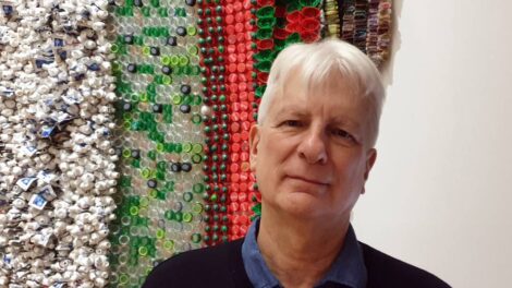 Dominique Bourg, philosophe, co-commissaire de l'exposition "Demain est annulé" / Photo 7 jours à Clermont
