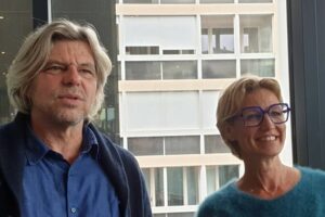 É. Besnard et A. Lamy / Photo 7 Jours à Clermont