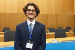 Émile Gorgeon-Merino / Photo 7 Jours à Clermont