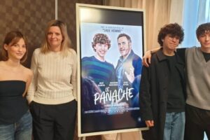 Équipe du film Le Panache / Photo 7 Jours à Clermont