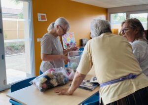 Espace Partagé Happy / Photo KMZ