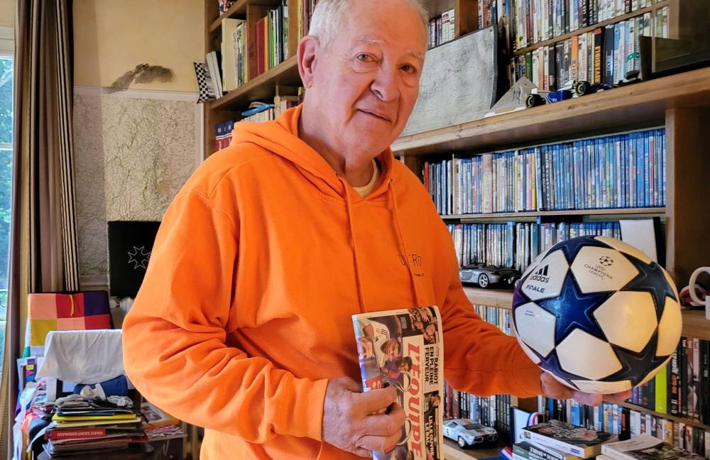 Foot et culture / Photo Y. Meunier