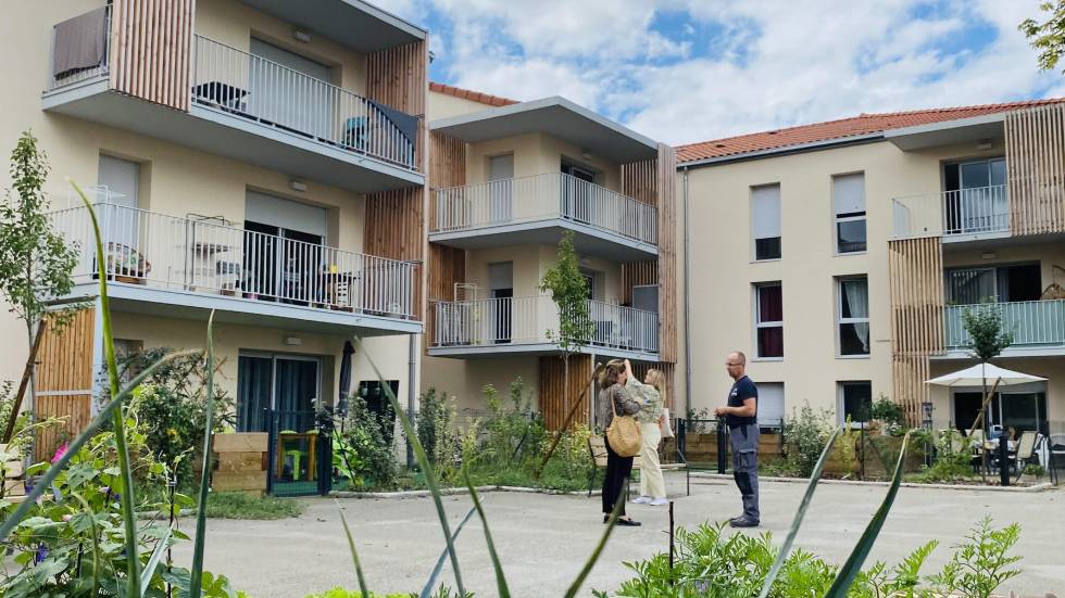 Happy Issoire, LODGE OPHIS / Photo KMZ