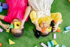 Jouets / Photo Yankrukov-Pexels