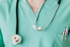 Médecin / Photo Pexels Karolina Grabowska