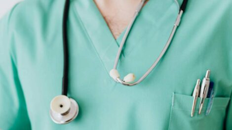 Médecin / Photo Pexels Karolina Grabowska