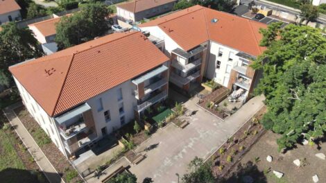 LODGE - Résidence Happy Issoire / Photo OPHIS