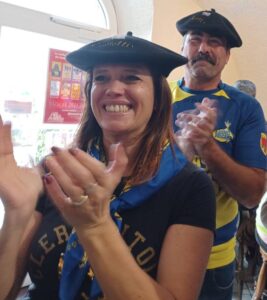 Supporters de la Horde / Photo P. Thivat