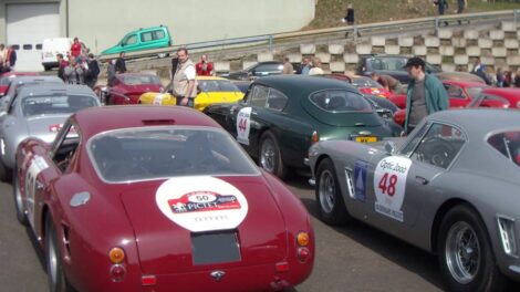 Tour-Auto / Photo Olivier Perrot